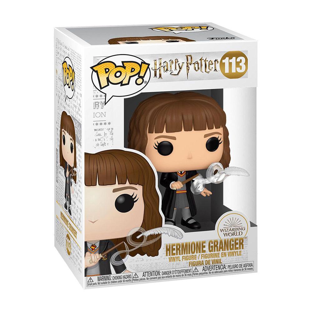 Foto 2 | Figura Funko Pop Harry Potter Hermione Granger 113 - S010
