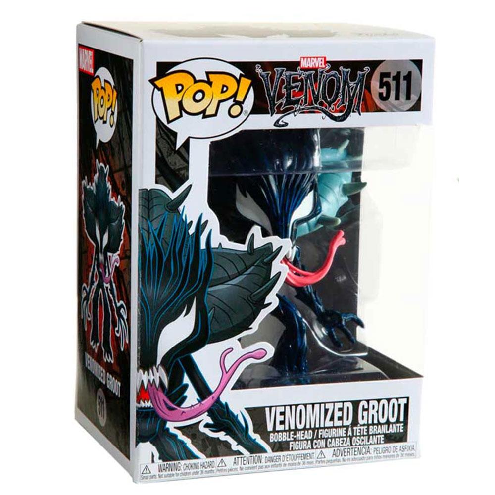 Foto 3 pulgar | Funko Pop! Marvel Venom Venomized Groot 511 - S010