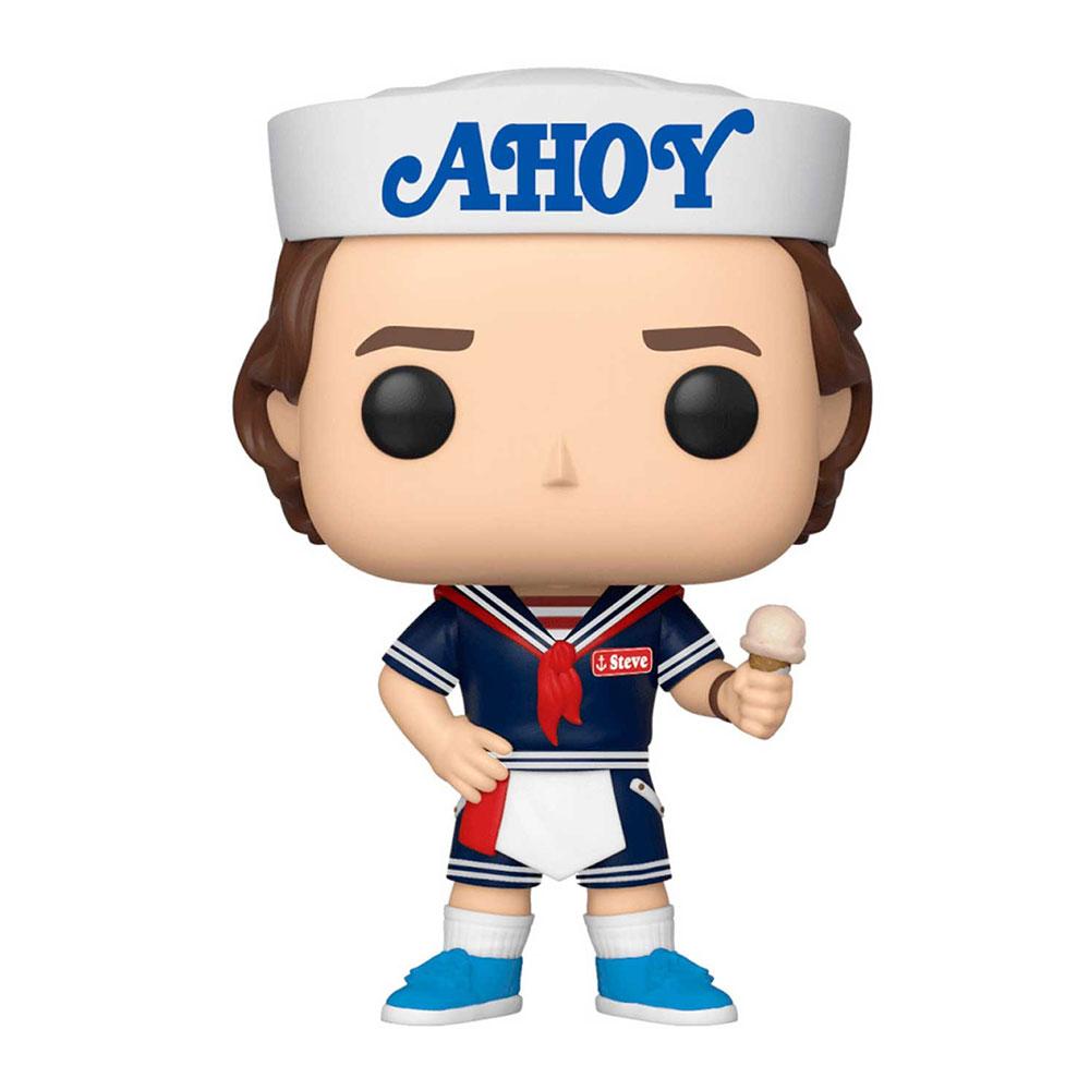 Foto 1 | Funko Pop! Stranger Things Steve 803 - S010