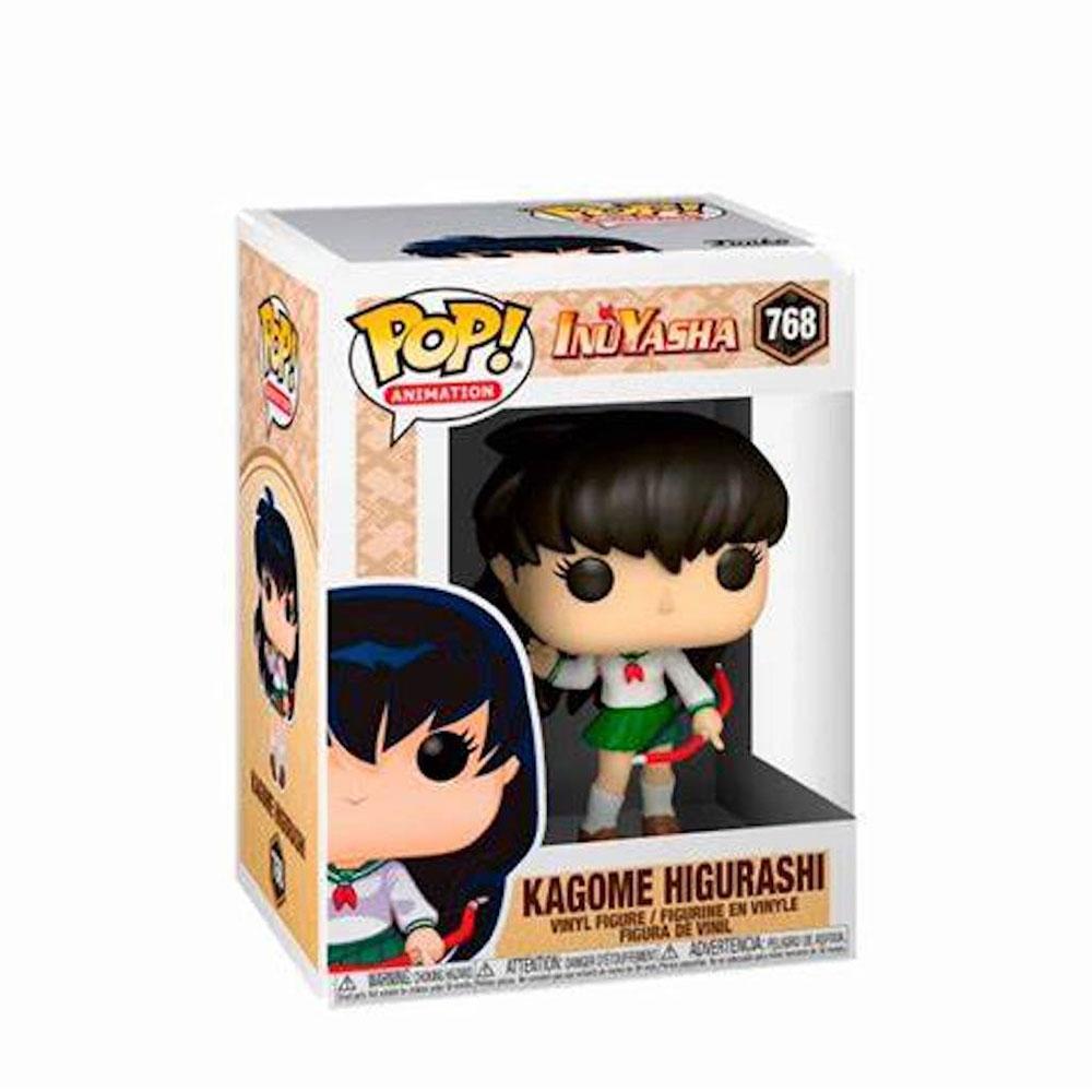 Foto 3 pulgar | Funko Pop! Inuyasha Kagome Higurashi 768 - S010