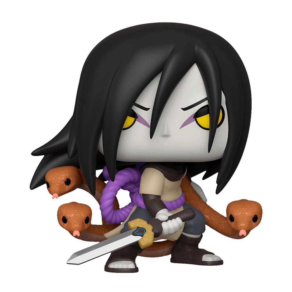 Funko Pop! Naruto Shippuden Orochimaru 729 - S010 $380