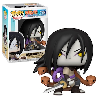 Foto 3 | Funko Pop! Naruto Shippuden Orochimaru 729 - S010