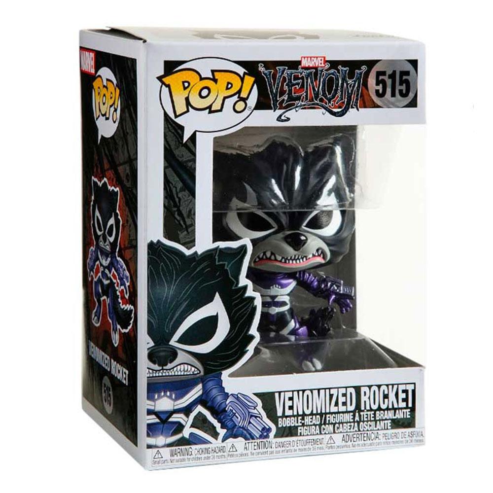 Foto 3 pulgar | Funko Pop! Marvel Venom Venomized Rocker 515 - S010