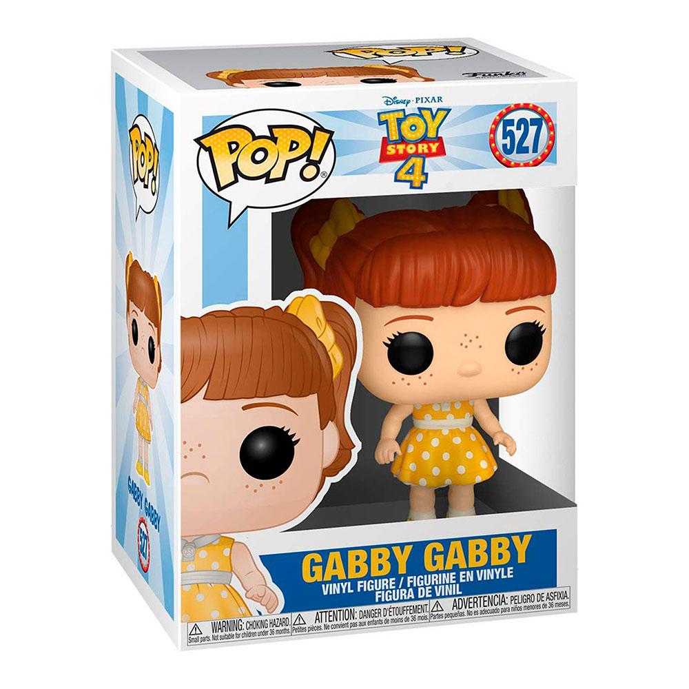 Foto 3 pulgar | Figura Funko Pop Disney Toy Story 4 Gabby 527 - S010