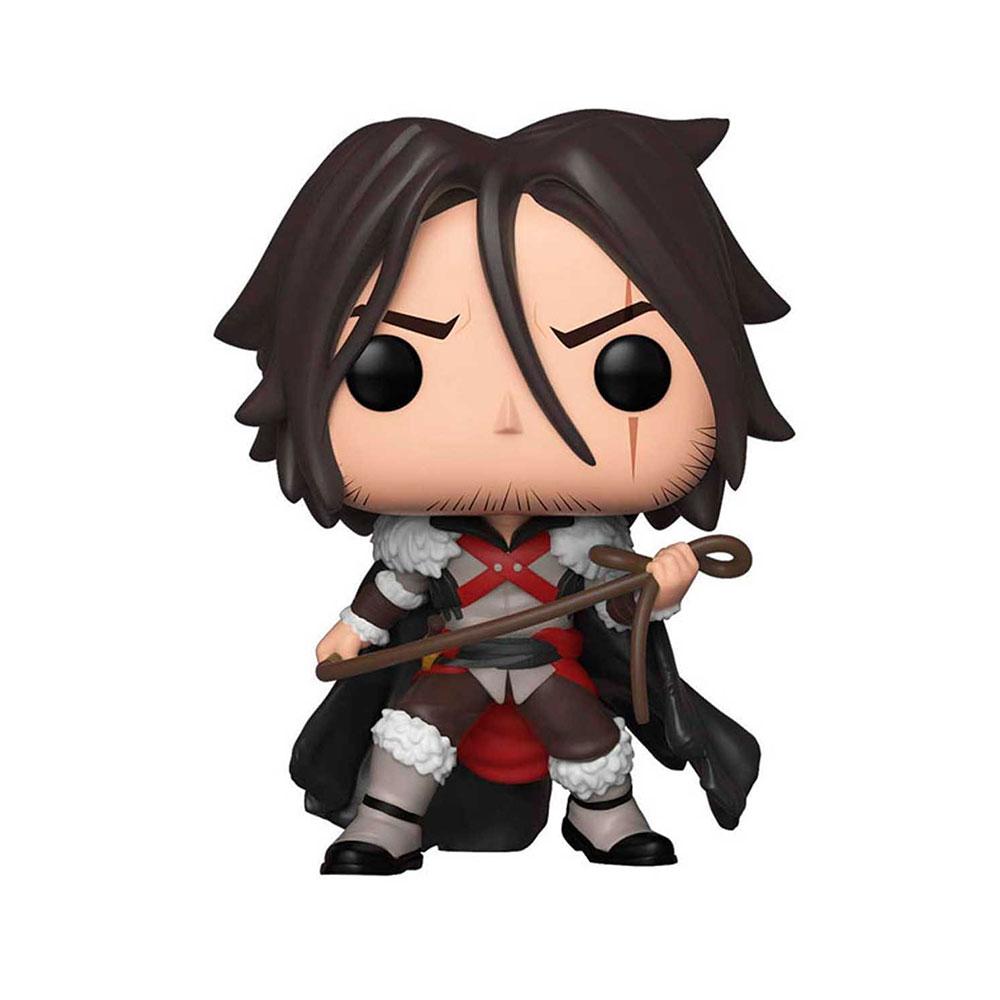 Foto 2 pulgar | Funko Pop! Castlevania Trevor Belmont 579 - S010