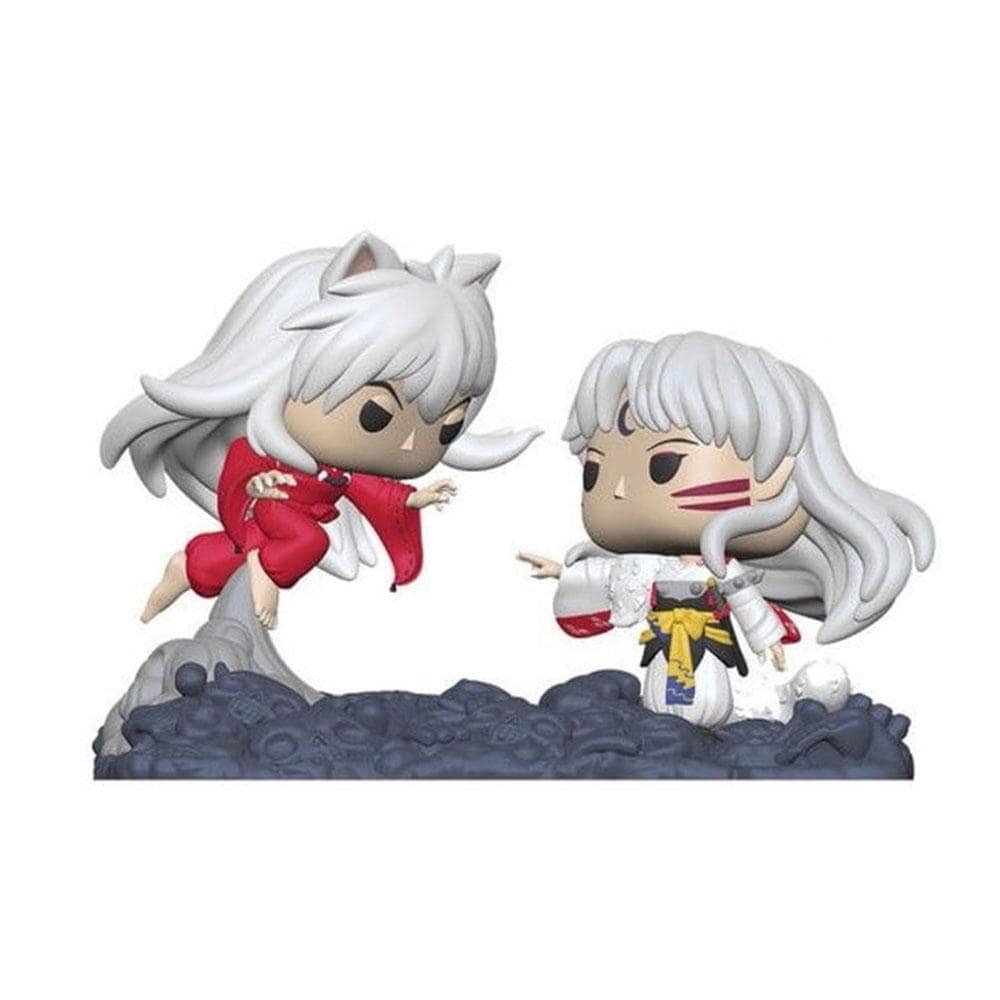 Funko Pop! Inuyasha Inuyasha, Sesshomaru 772 - S010 | Coppel.com