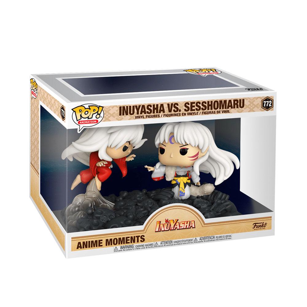 Foto 3 pulgar | Funko Pop! Inuyasha Inuyasha, Sesshomaru 772 - S010