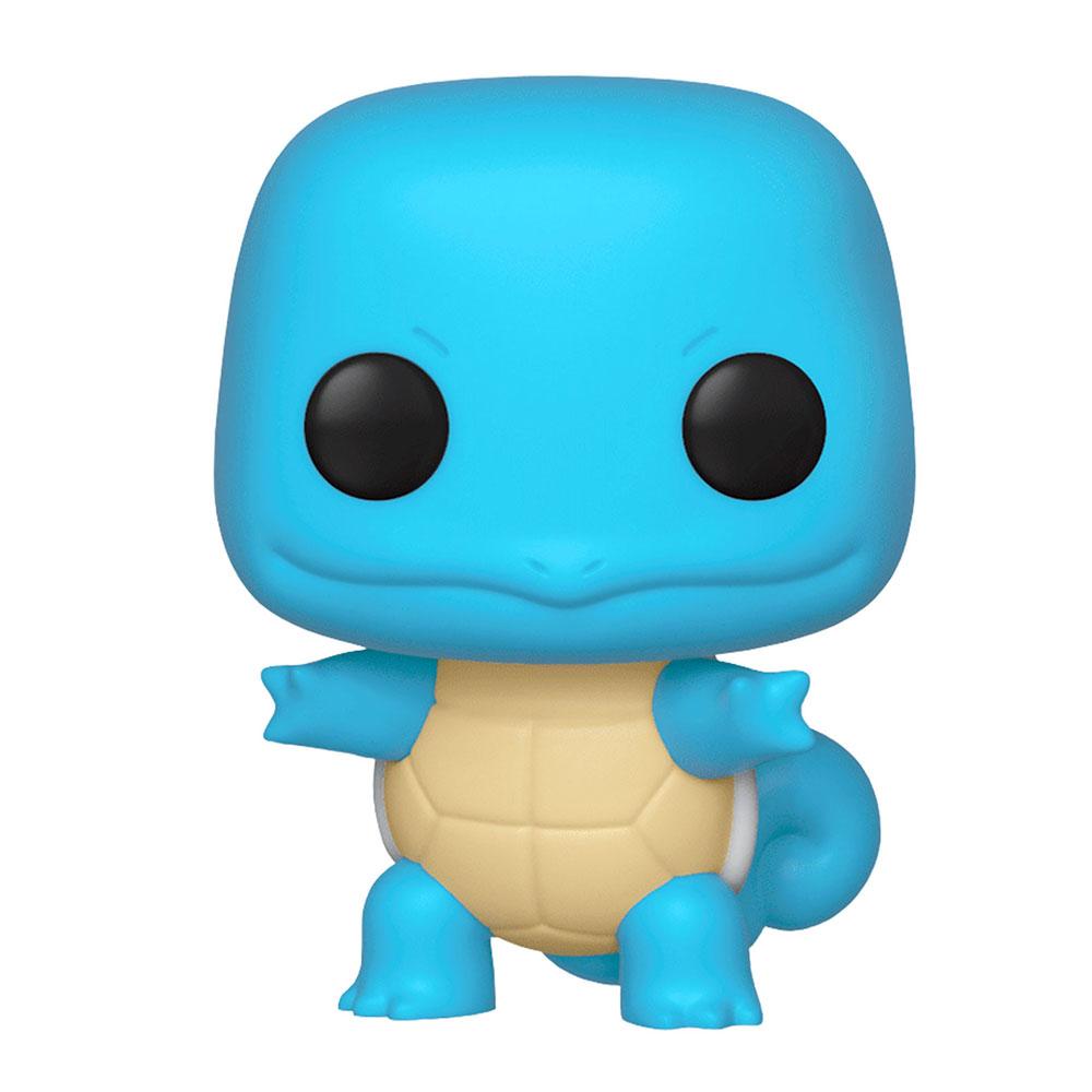 Foto 2 pulgar | Figura Funko Pop Pokemon Squirtle 504 - S010