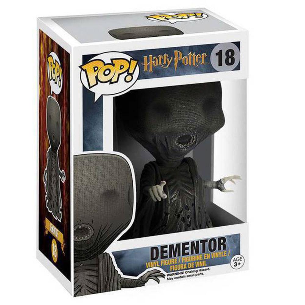 Foto 3 pulgar | Figura Funko Pop Harry Potter Dementor 18 - S010
