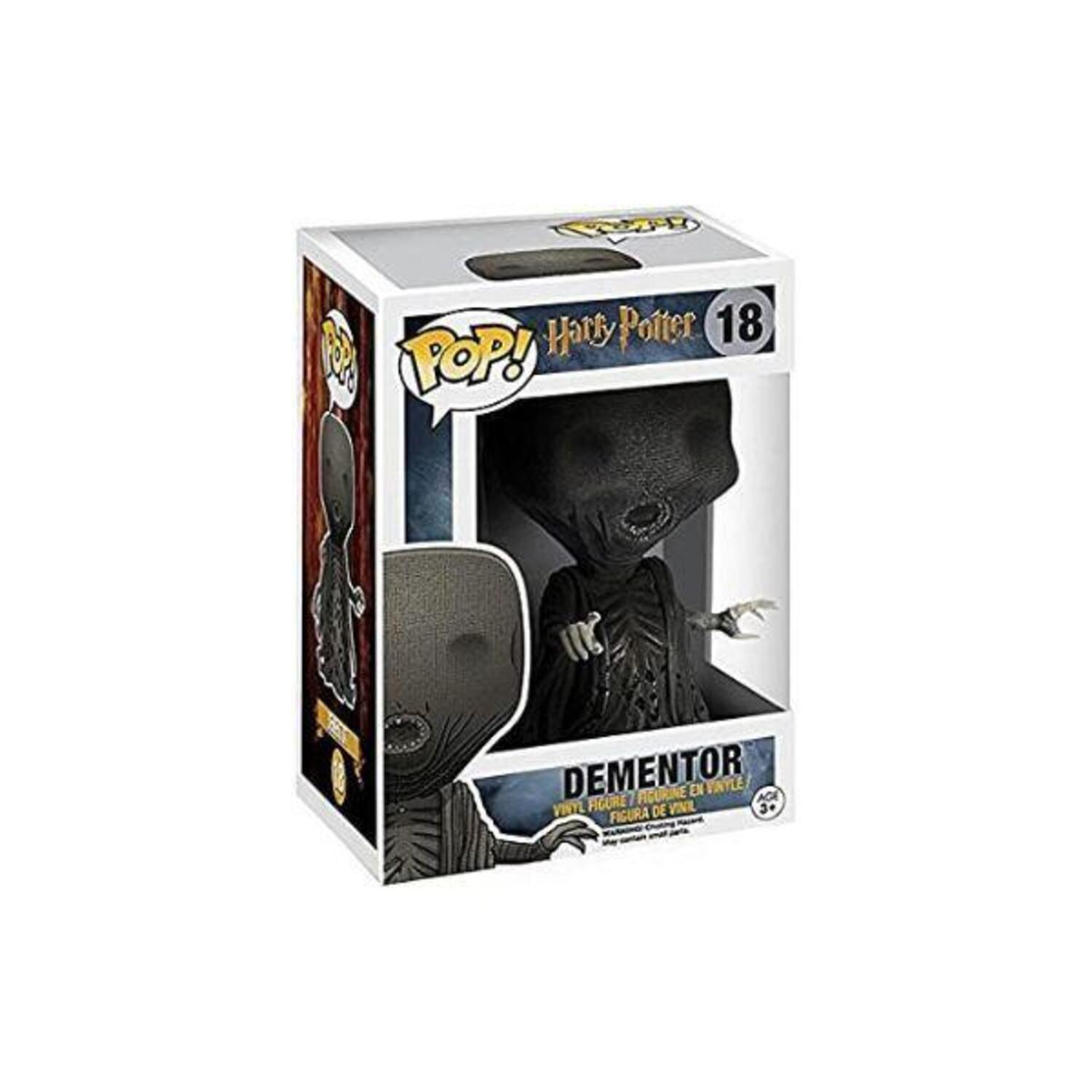 Foto 4 pulgar | Figura Funko Pop Harry Potter Dementor 18 - S010