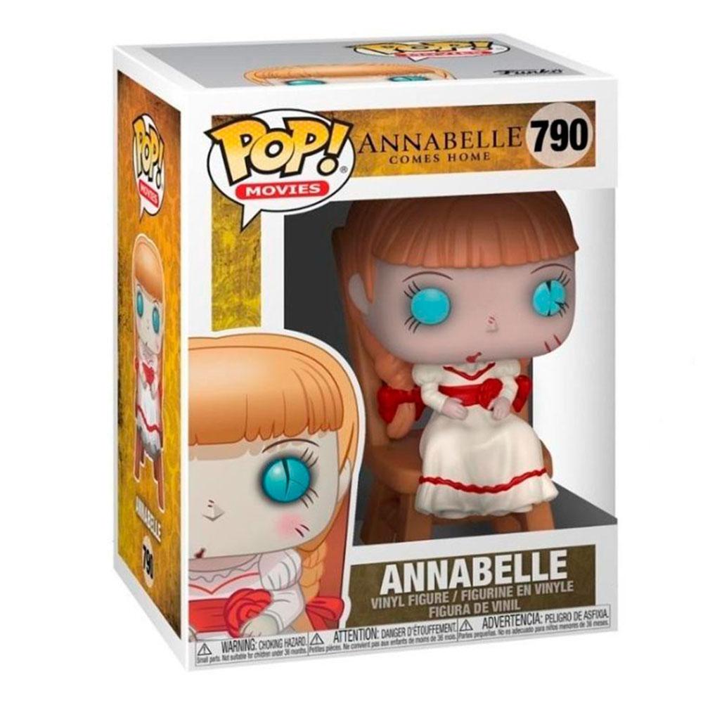 Foto 3 pulgar | Funko Pop! Annabelle Comes Home Annabelle 790 - S010