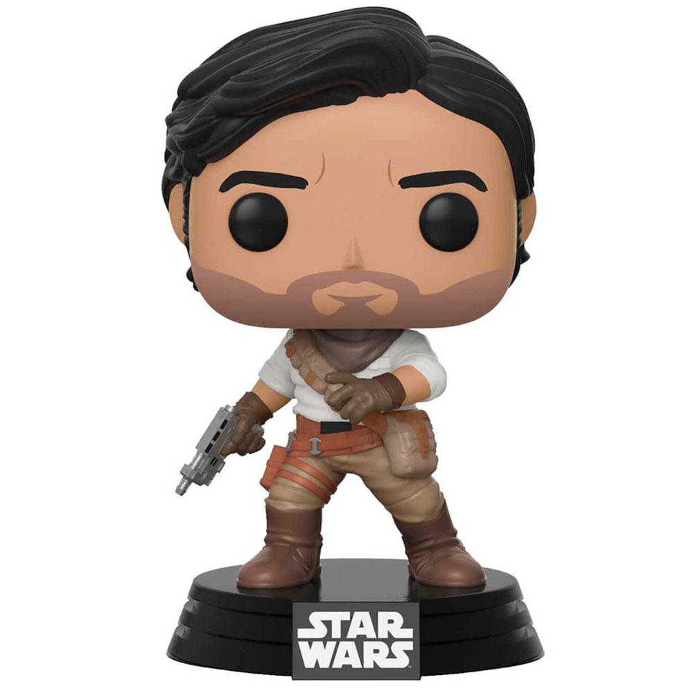 Foto 2 pulgar | Figura Funko Pop Star Wars Poe Dmaeron 310 - S010