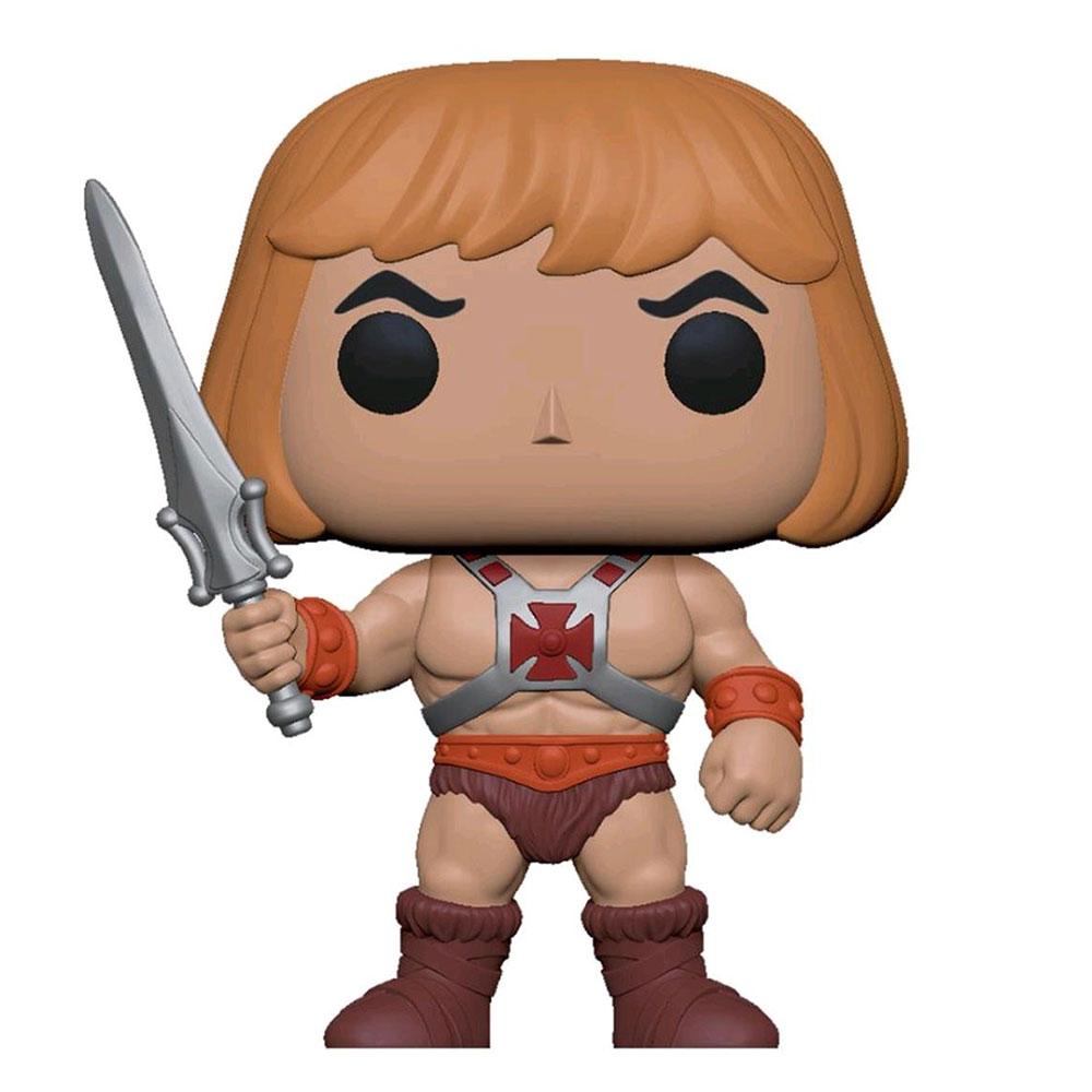 Figura Funko Pop Masters Of The Universe He-man 991 - S010