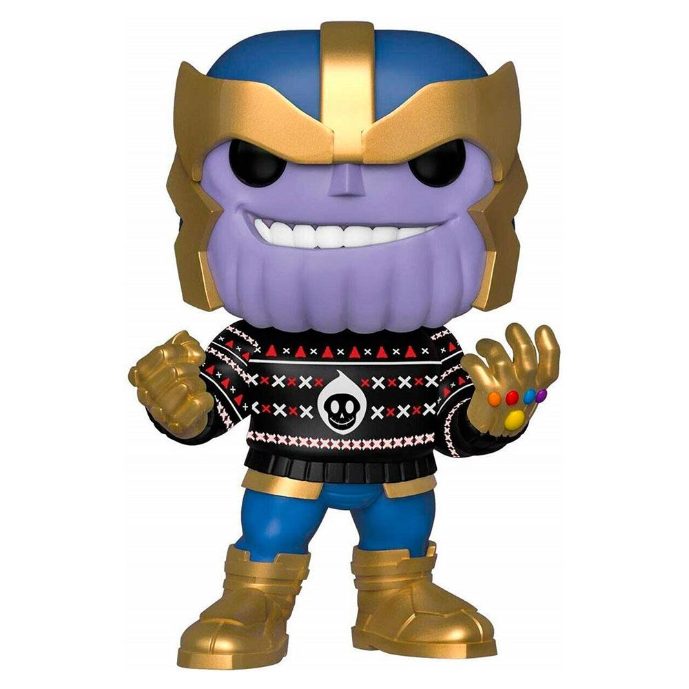 Figura Funko Pop Marvel Thanos 533 - S010