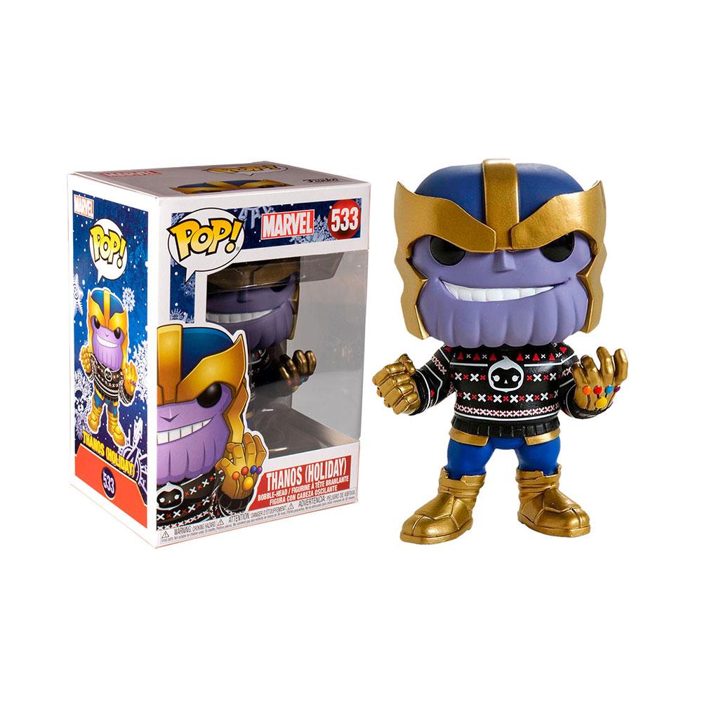 Foto 2 | Figura Funko Pop Marvel Thanos 533 - S010
