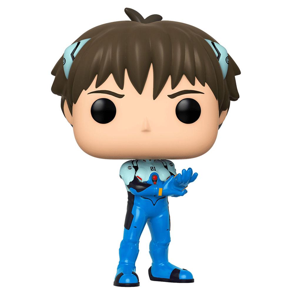 Foto 2 pulgar | Funko Pop! Evangelion Shinji 744 - S010