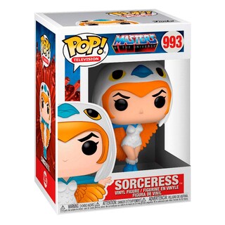 Foto 2 | Figura Funko Pop Masters Of The Universe Sorceress 993 - S010