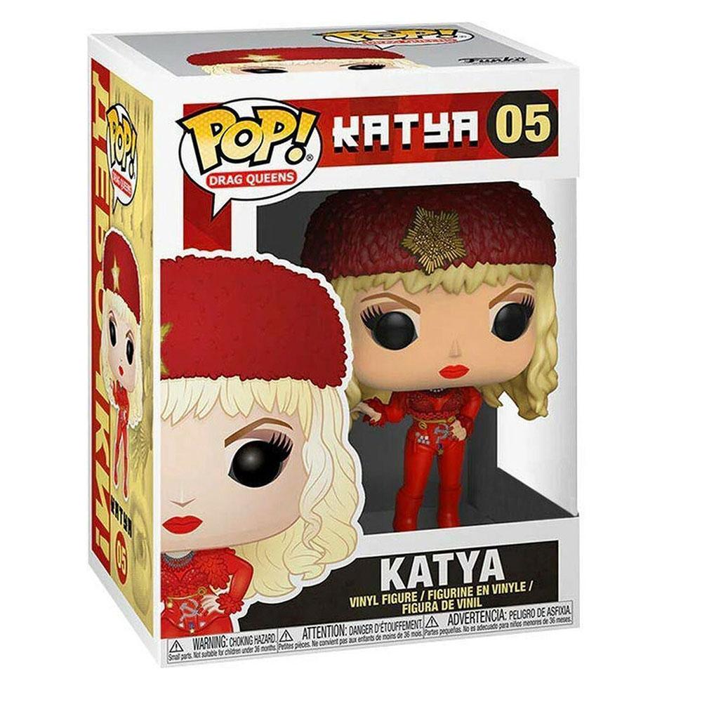 Foto 3 pulgar | Funko Pop! Katya Katya 05 - S010