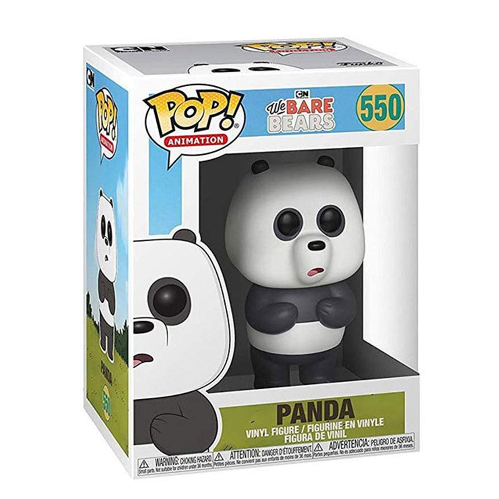 Foto 3 pulgar | Funko Pop! We Bare Bears Panda 550 - S010