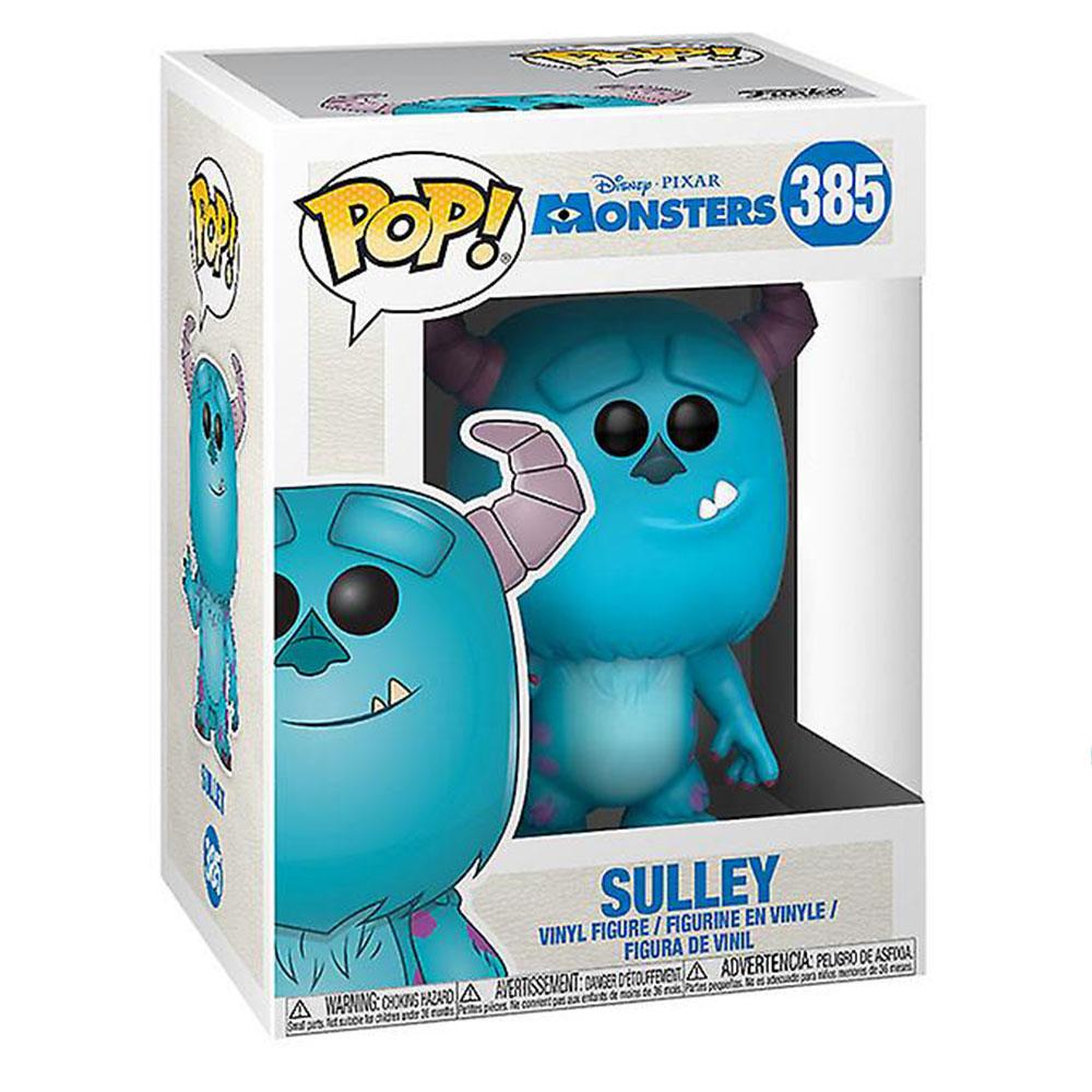 Foto 3 pulgar | Funko Pop! Disney Pixar Monsters James Sullivan 385 - S010