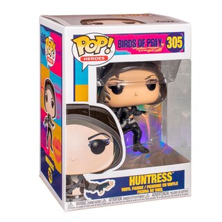 Foto 2 | Figura Funko Pop Birds Of Prey Huntress 305 - S010