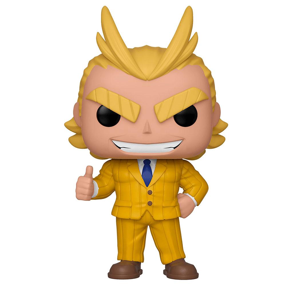 Foto 2 pulgar | Funko Pop! My Hero Academia Teacher All Might 604 - S010