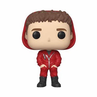 Foto 1 | Figura Funko Pop La Casa De Papel Río 917 - S010