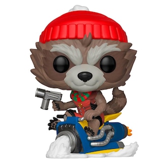 Foto 1 | Funko Pop! Marvel Rocket