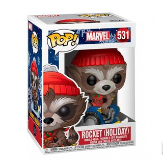 Foto 2 | Funko Pop! Marvel Rocket