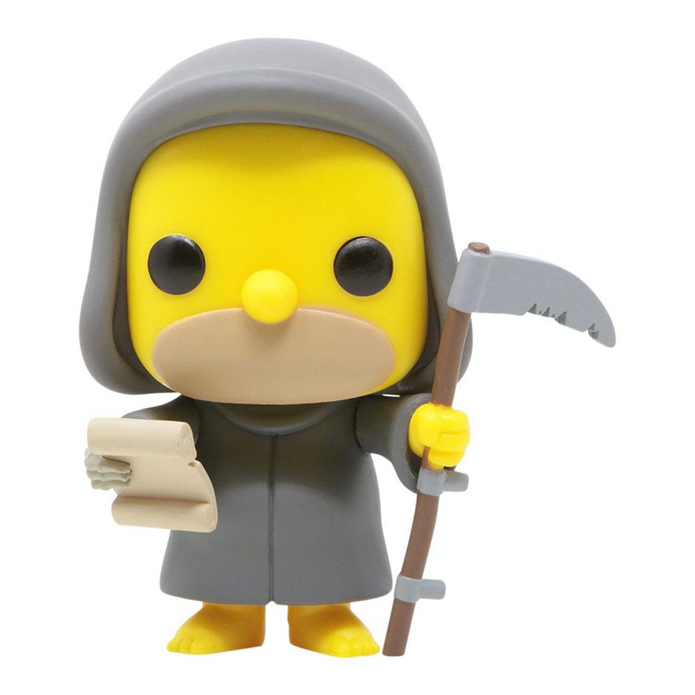 Figura Funko Pop The Simpsons: Tof Horror Homero 1025 - S010