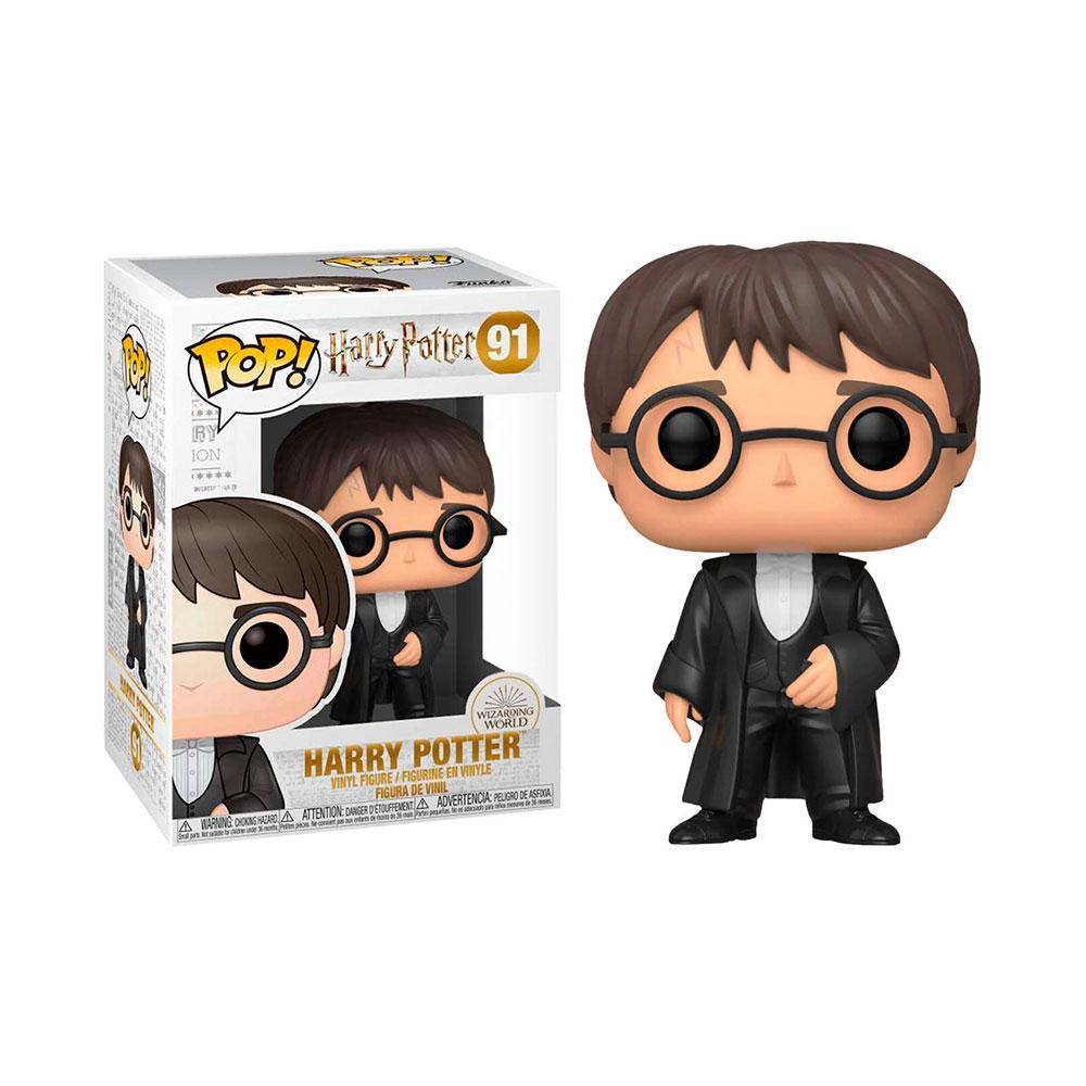 Foto 2 | Figura Funko Pop Harry Potter Harry Potter 91 - S010