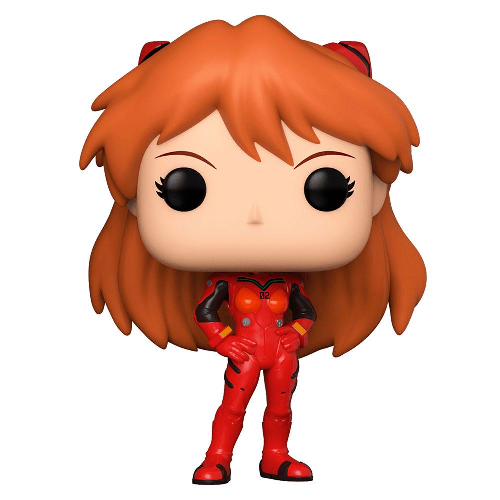 Foto 2 pulgar | Figura Funko Pop Evangelion Asuka 635 - S010