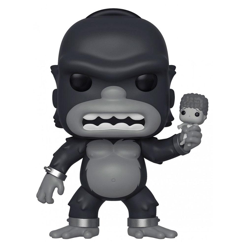 Foto 2 pulgar | Funko Pop! The Simpsons Tof Horror King Homer 822 - S010