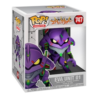 Foto 2 | Figura Funko Pop Evangelion Eva Unit 01 747 - S010