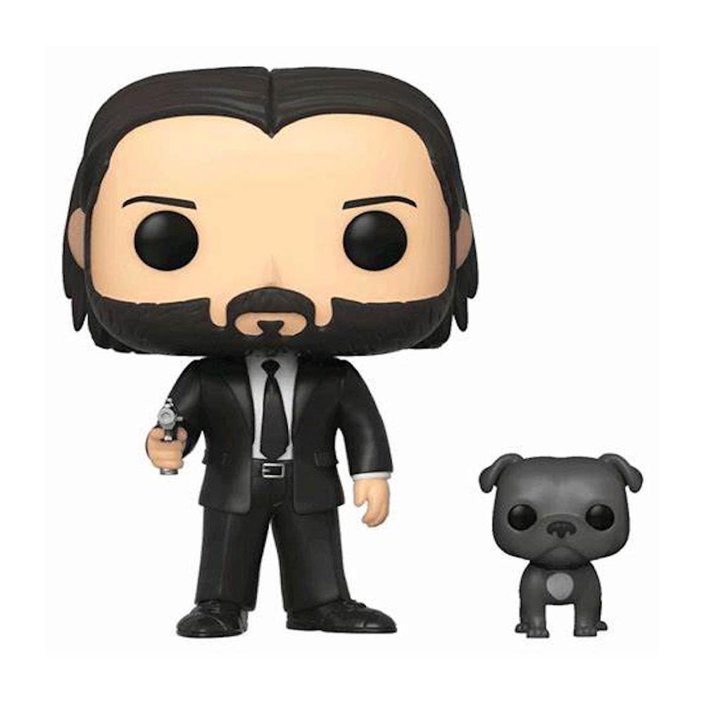 Funko Pop! John Wick John Wick - Dog 580 - S010