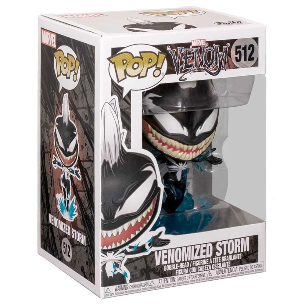 Foto 3 pulgar | Funko Pop! Marvel Venom Venomized Storm 512 - S010