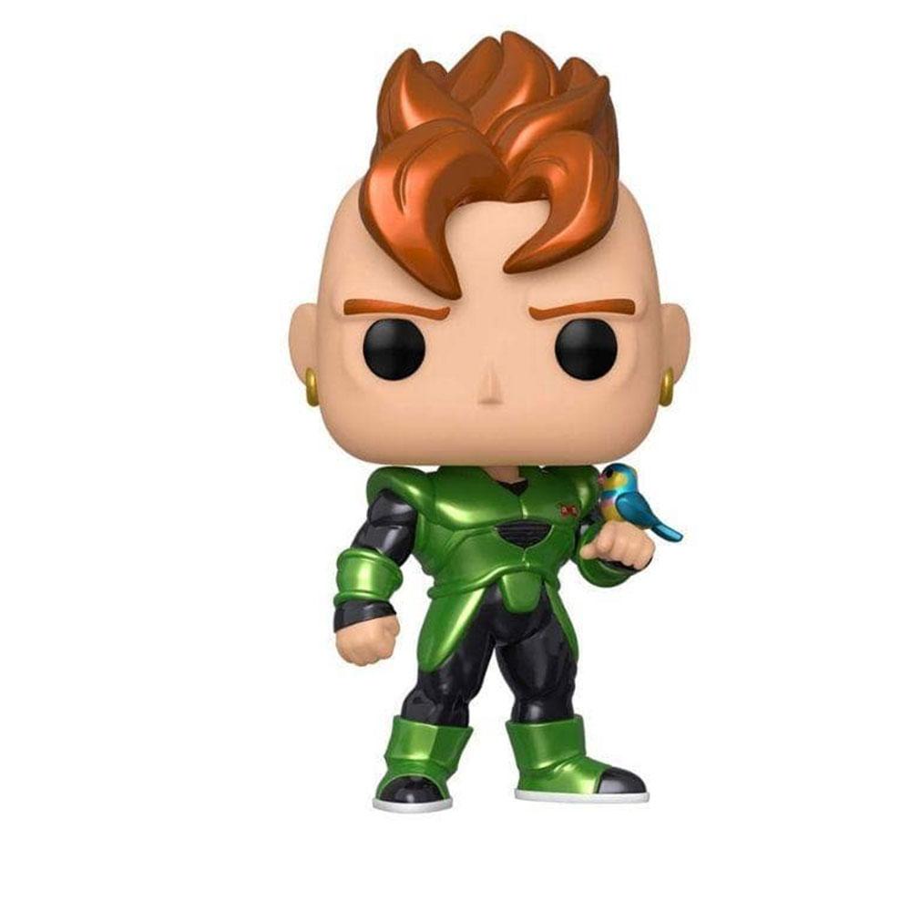 Foto 2 pulgar | Figura Funko Pop Dragon Ball Z Android 16 708 - S010