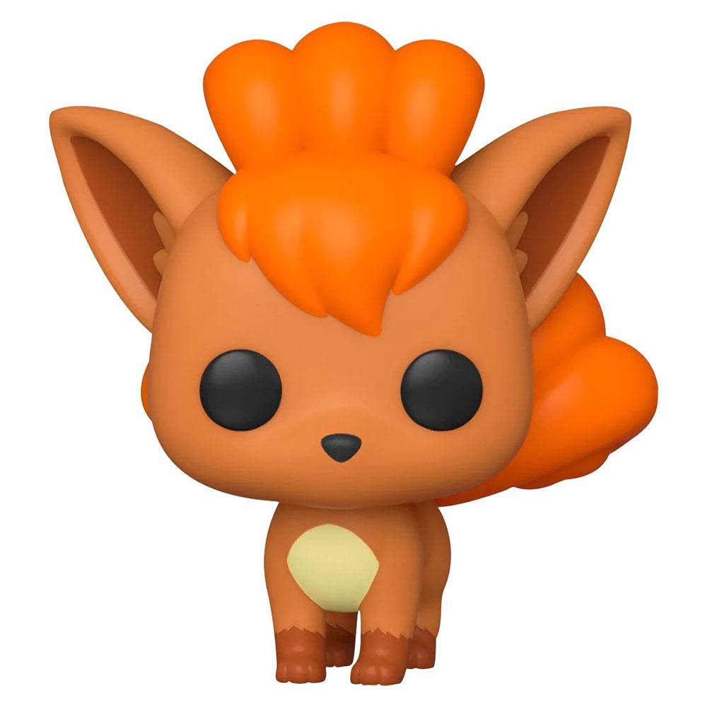 Foto 2 pulgar | Funko Pop Pokémon Vulpix 580