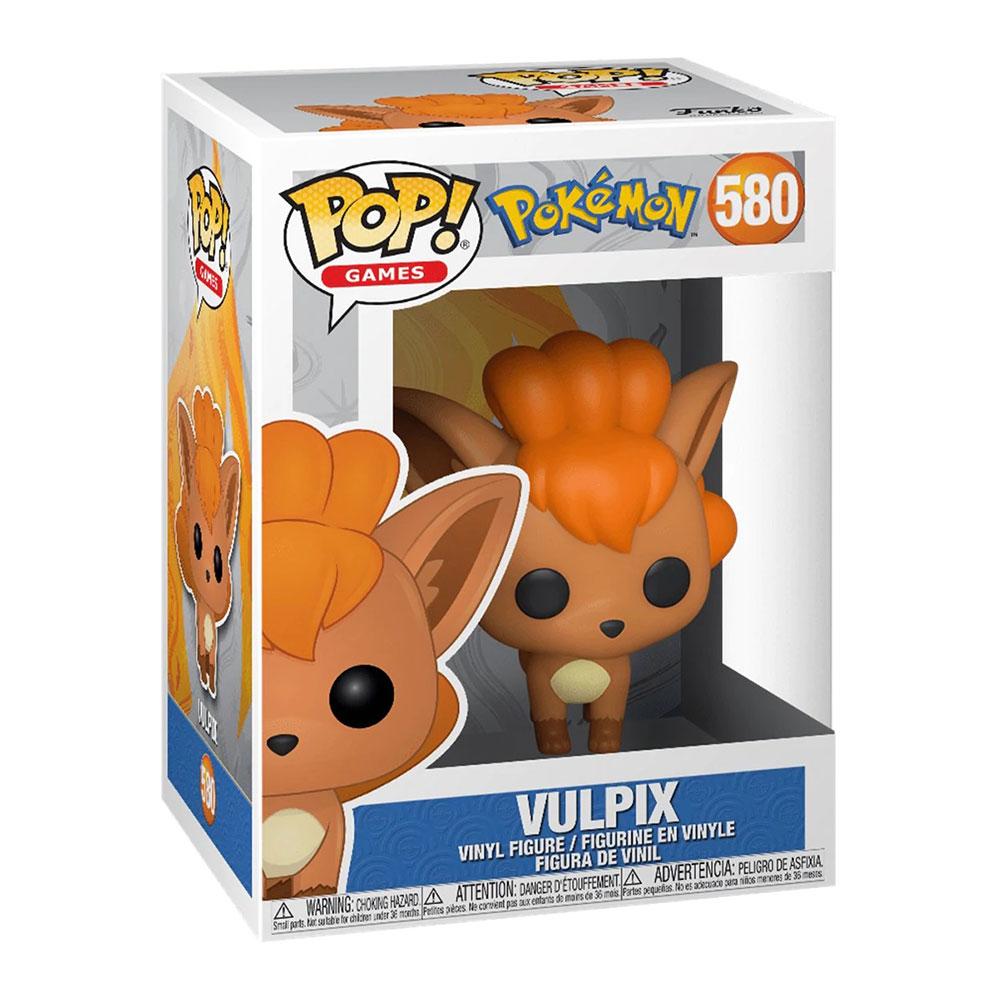 Foto 2 | Funko Pop Pokémon Vulpix 580
