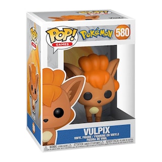 Foto 2 | Funko Pop Pokémon Vulpix 580