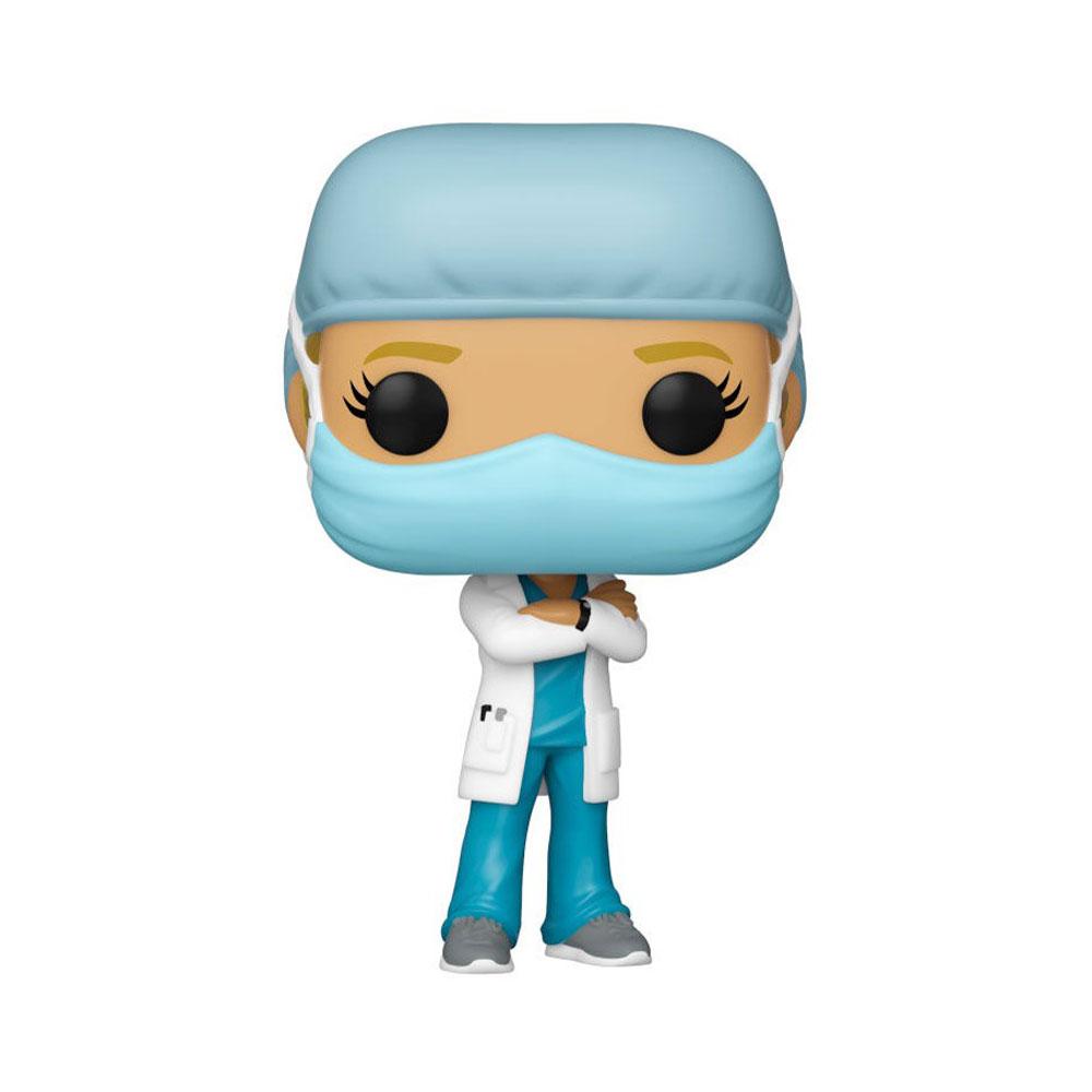 Foto 2 pulgar | Funko Pop! Front Line Heroes Worker Woman Se - S010