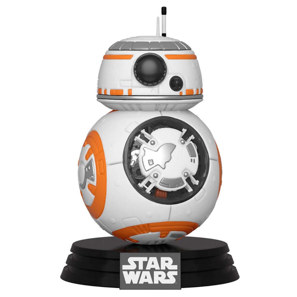 Foto 2 pulgar | Figura Funko Pop Star Wars Bb8 314 - S010