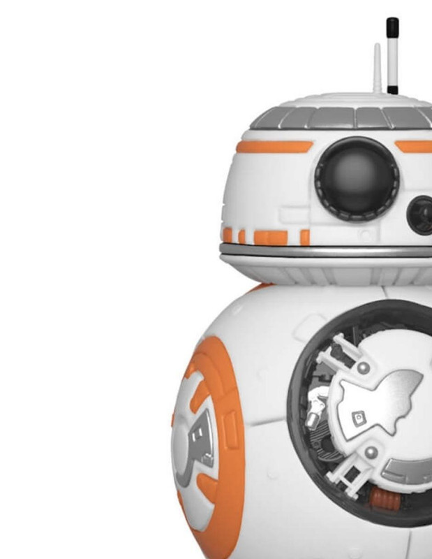 Foto 4 pulgar | Figura Funko Pop Star Wars Bb8 314 - S010