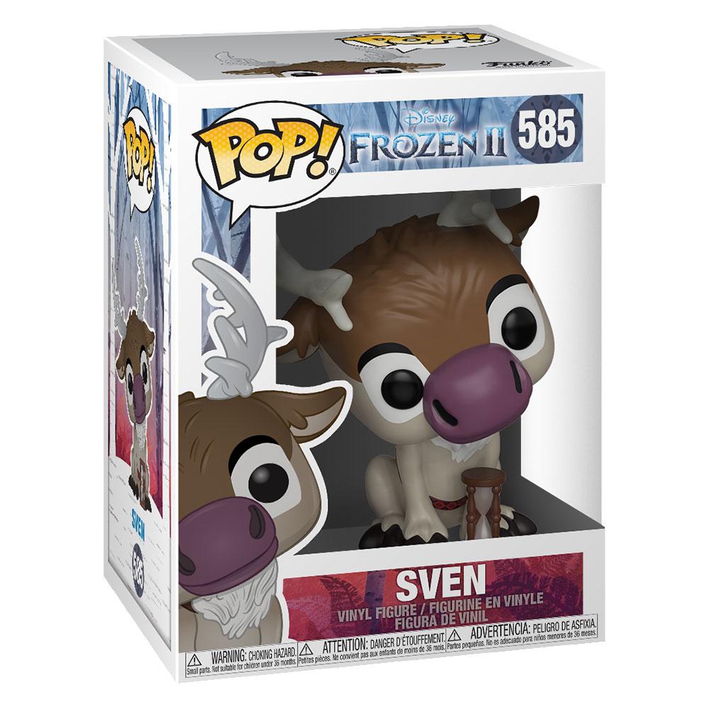 Foto 3 pulgar | Funko Pop! Disney Frozen 2 Sven 585 - S010