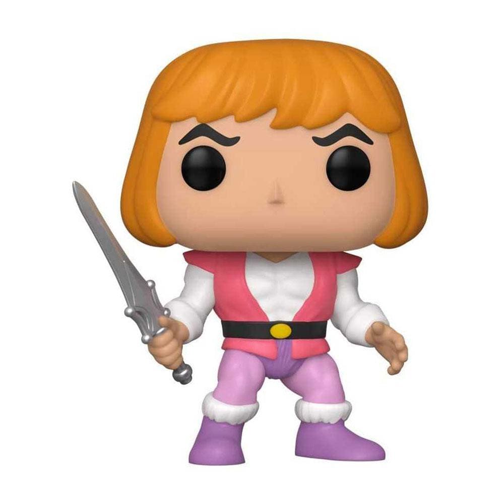 Funko Pop! Masters Of The Universe Prince Adam 992 - S010 $480
