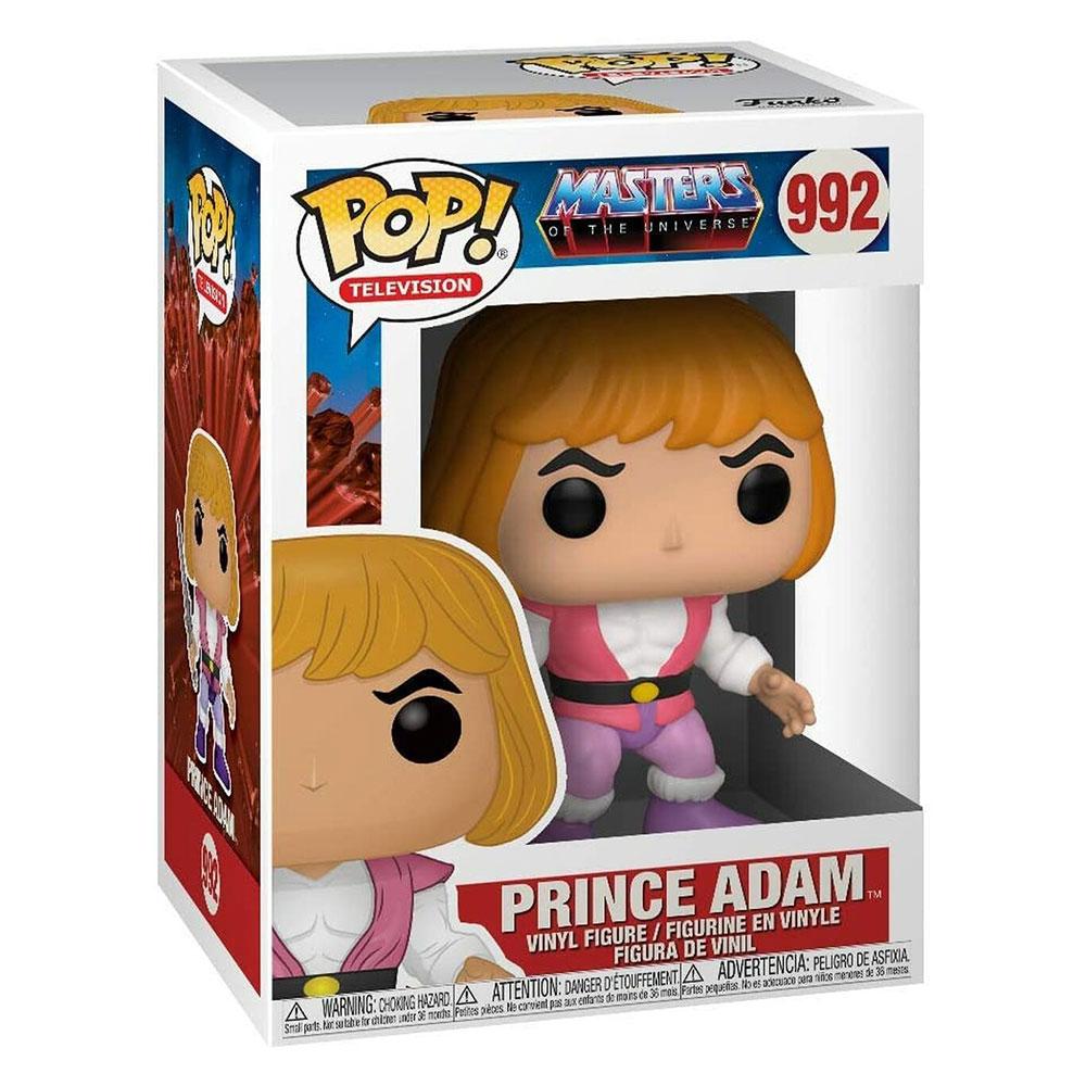 Foto 3 pulgar | Funko Pop! Masters Of The Universe Prince Adam 992 - S010