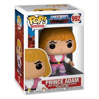 Foto 2 | Funko Pop! Masters Of The Universe Prince Adam 992 - S010