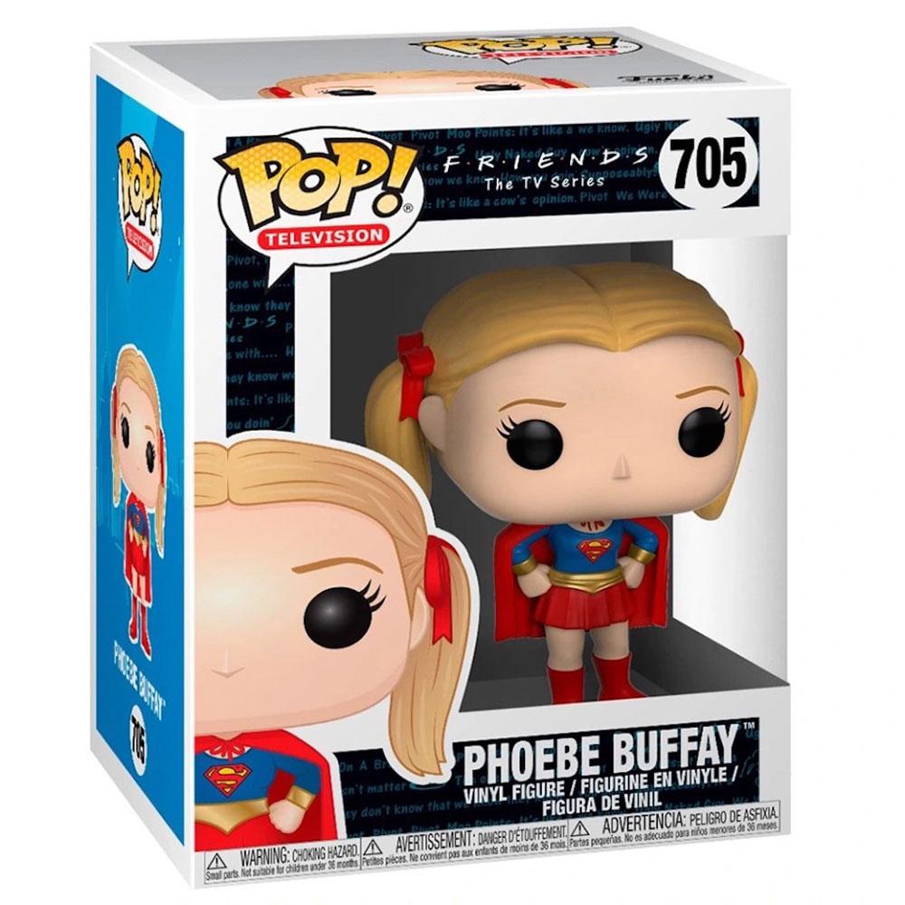 Foto 3 pulgar | Funko Pop! Friends Phoebe 705