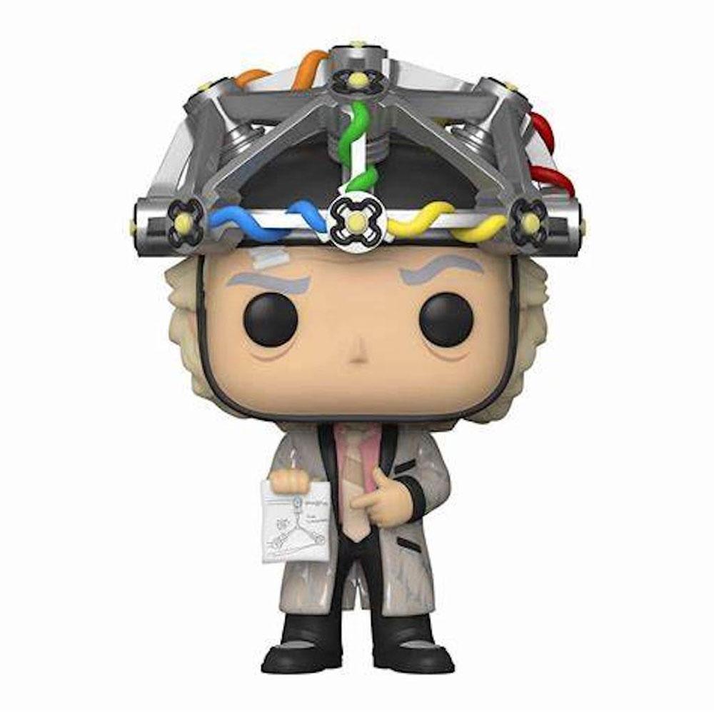 Foto 2 pulgar | Figura Funko Pop Back To The Future Doctor 959 - S010
