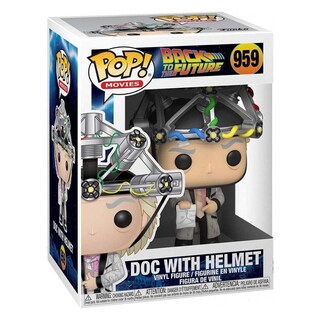 Foto 2 | Figura Funko Pop Back To The Future Doctor 959 - S010